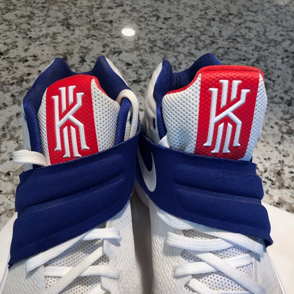 kyrie sneakers